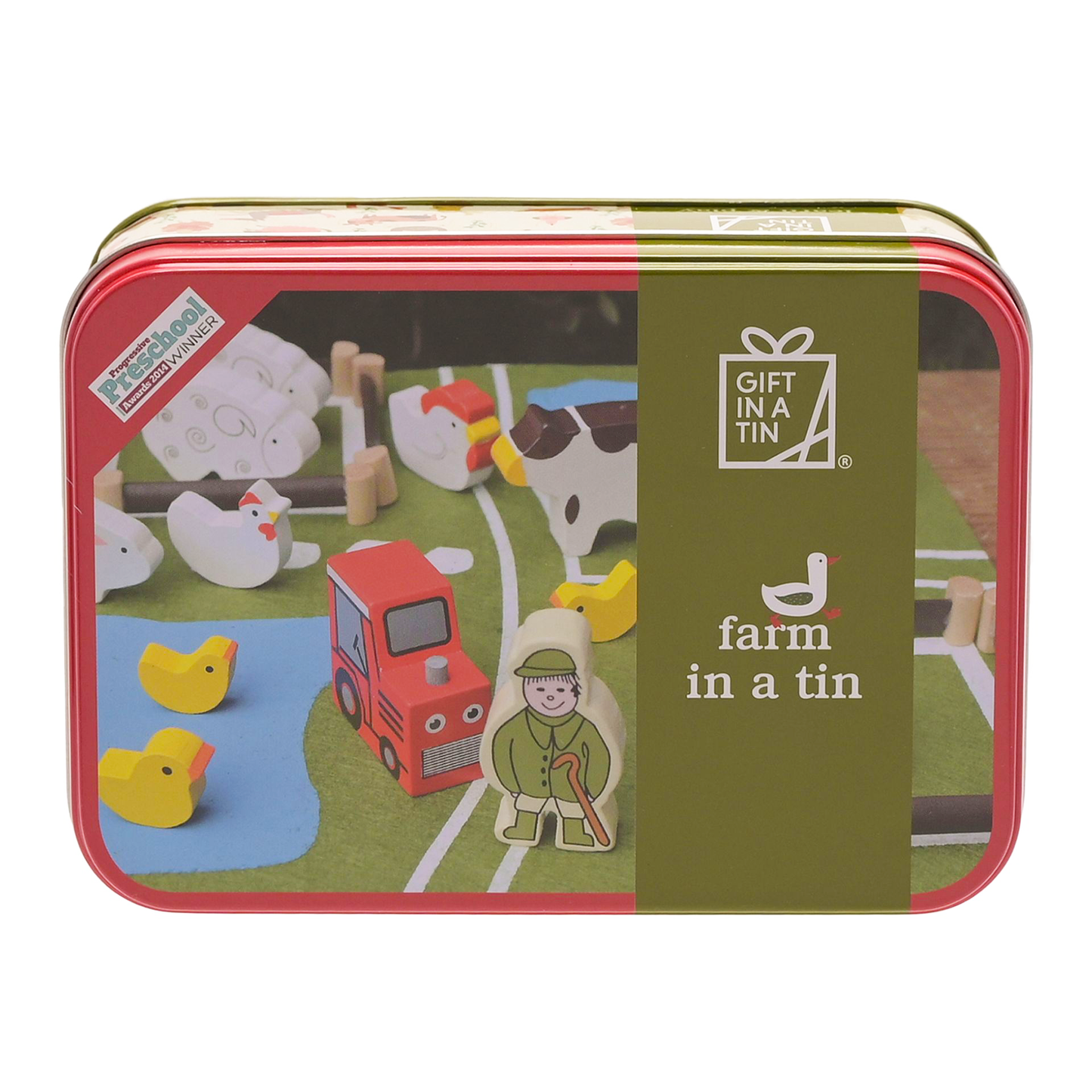Gift In A Tin Farm In A Tin