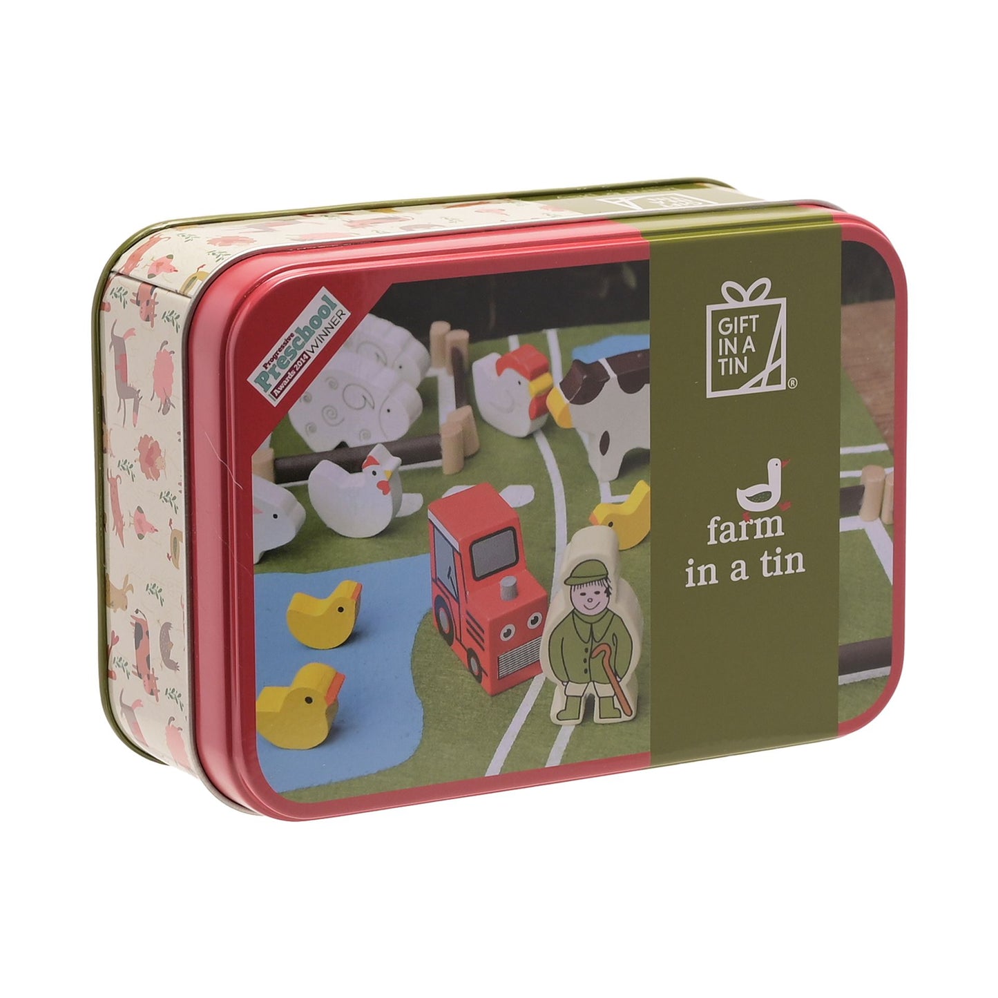 Gift In A Tin Farm In A Tin