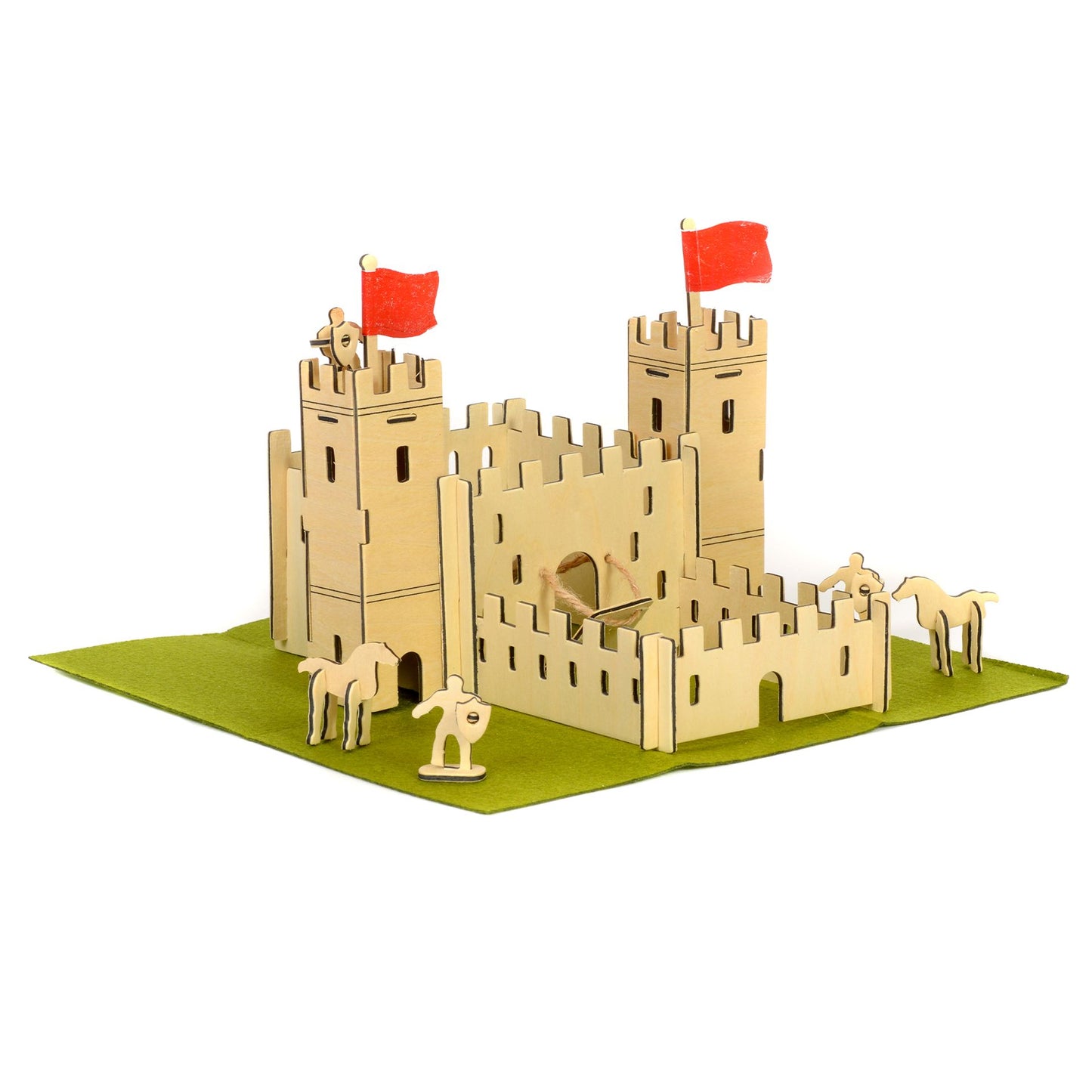 Gift In A Tin Castle