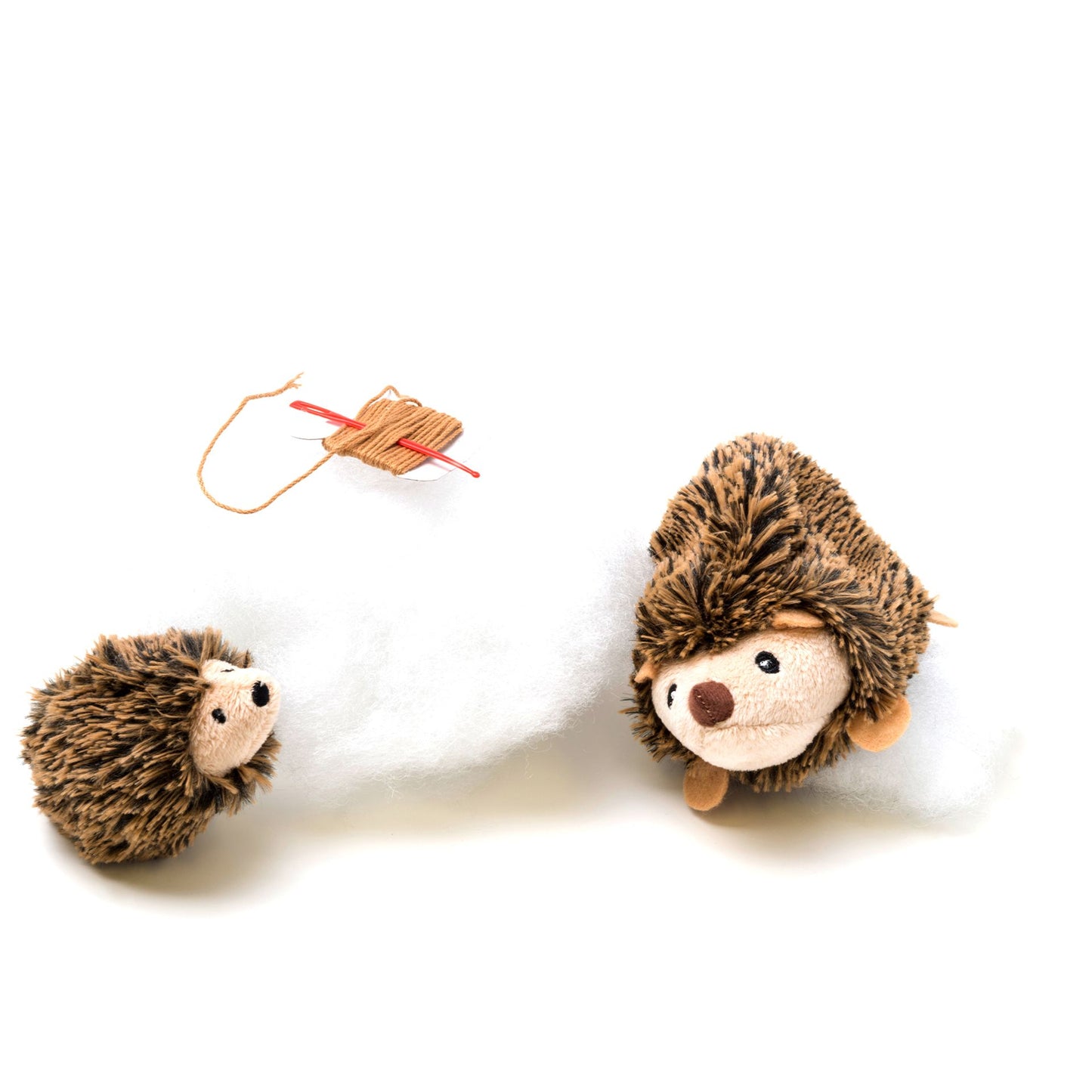 Gift In A Tin Sew Me Up Hedgehog & Hoglet
