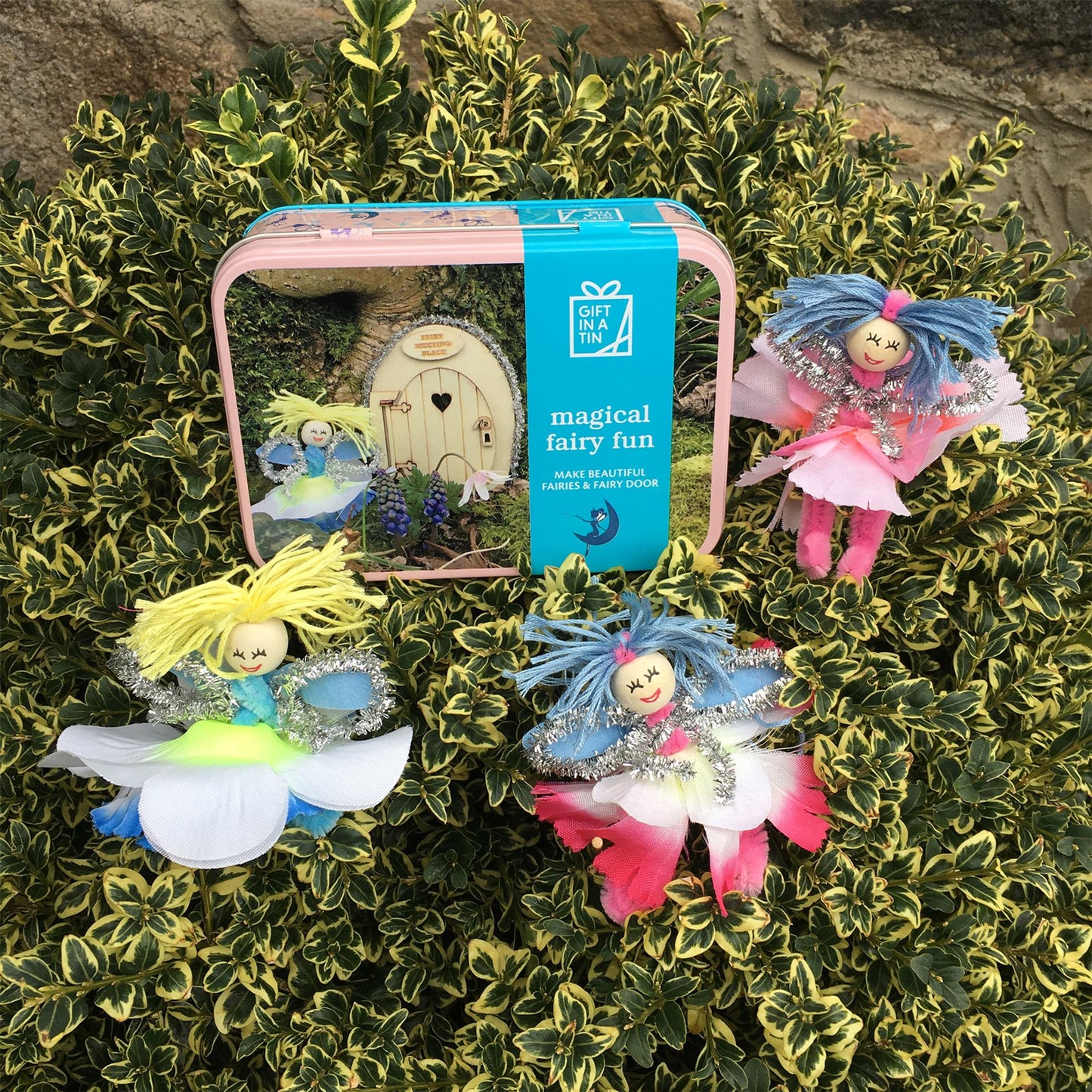 Gift In A Tin Magical Fairy Fun