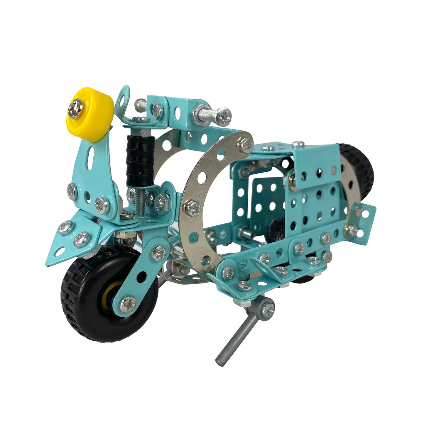 Gift In A Tin Build A Retro Scooter