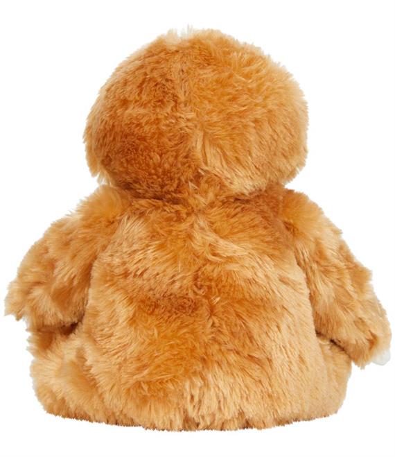 Soft Plush Mini Brown Sloth