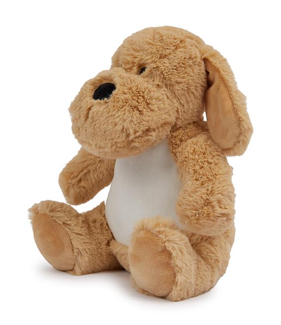 Soft Plush Mini Brown Dog