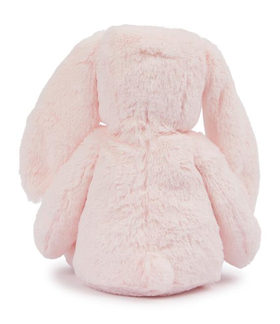 Soft Plush Mini Pink Bunny