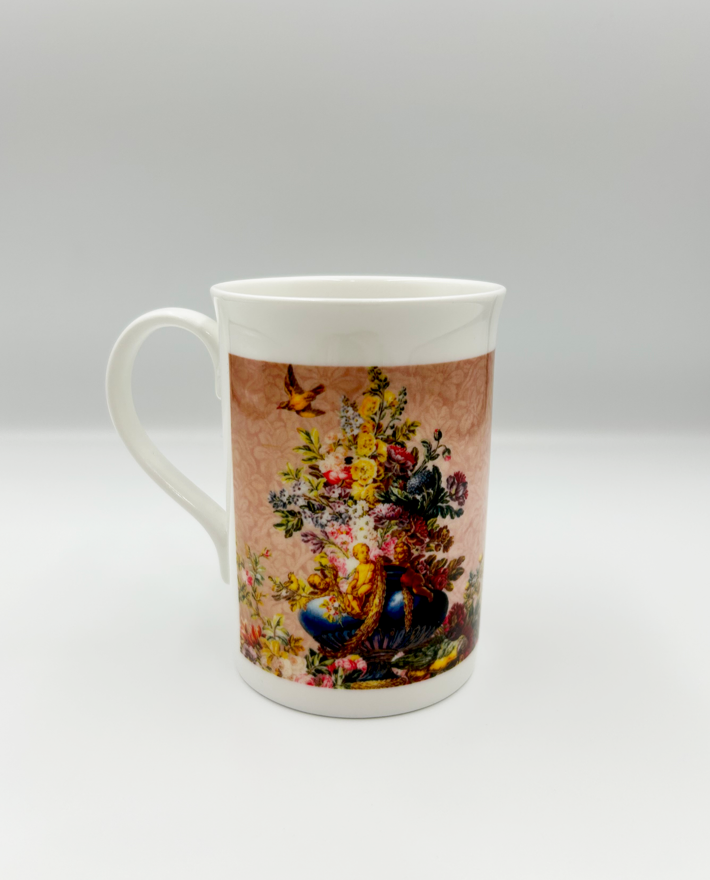 Tapestry China Mug