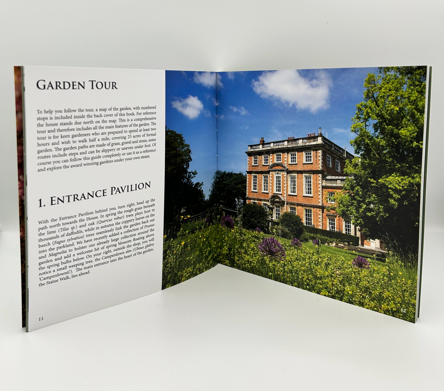 Garden Guidebook
