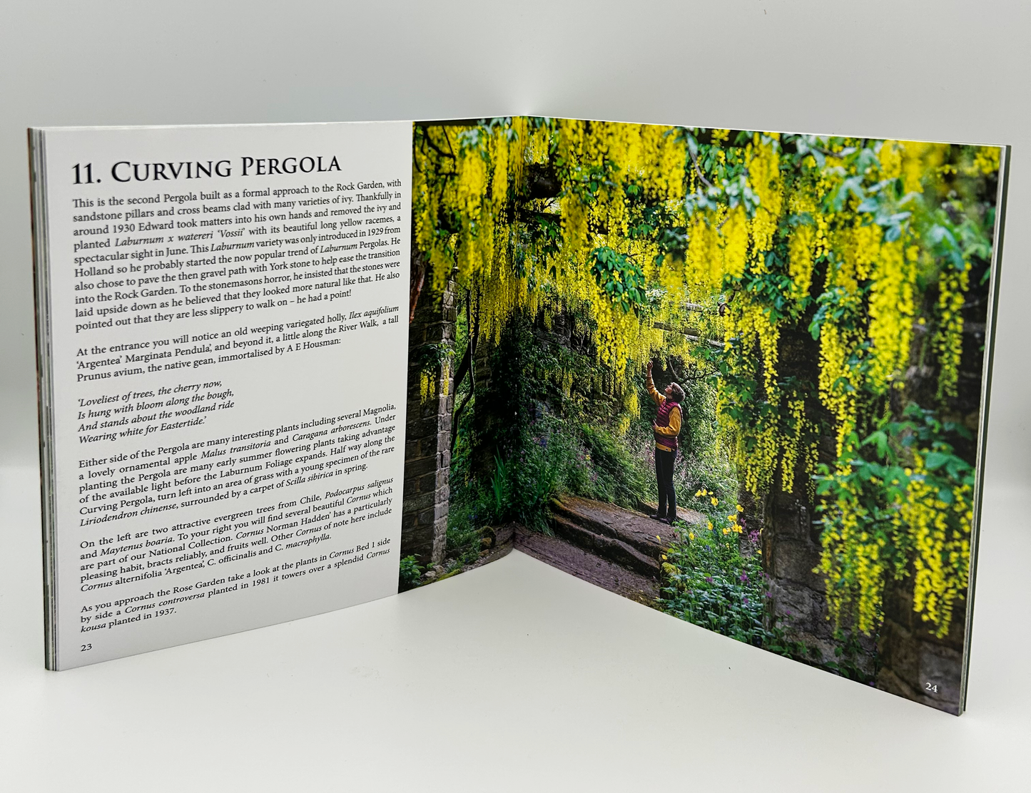 Garden Guidebook