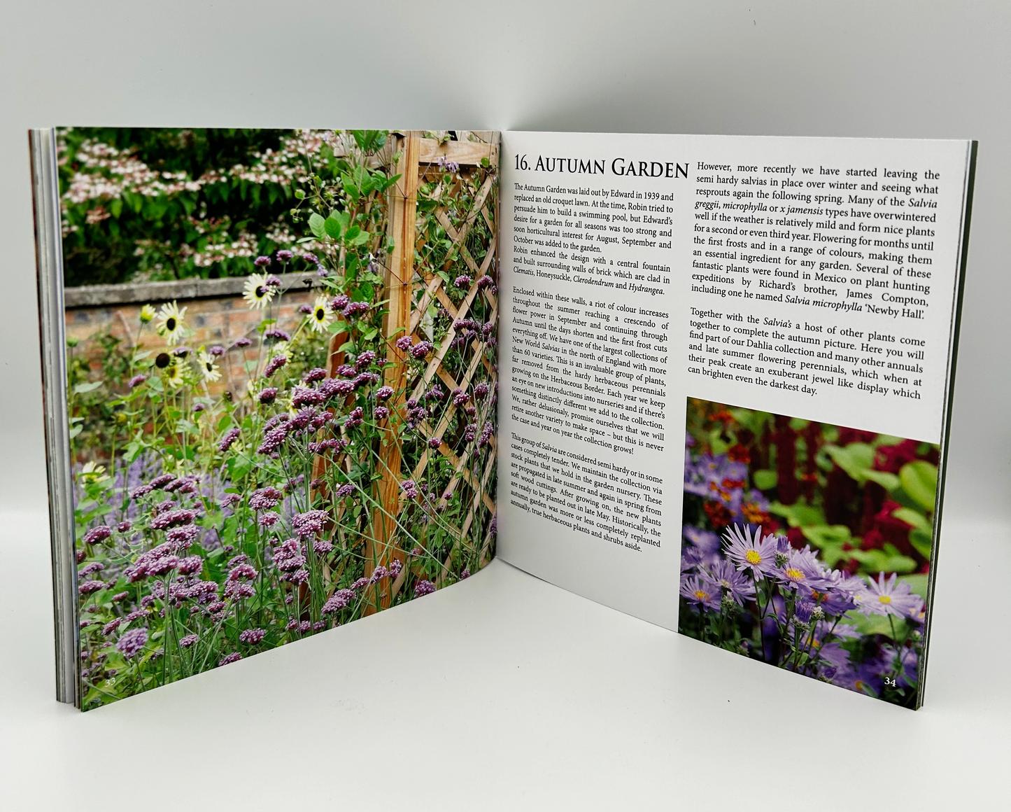 Garden Guidebook