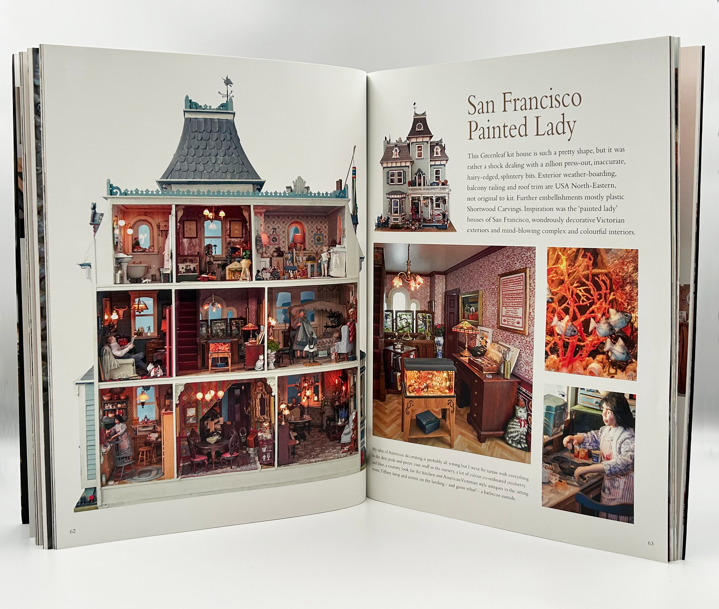 Dolls House Guide Book