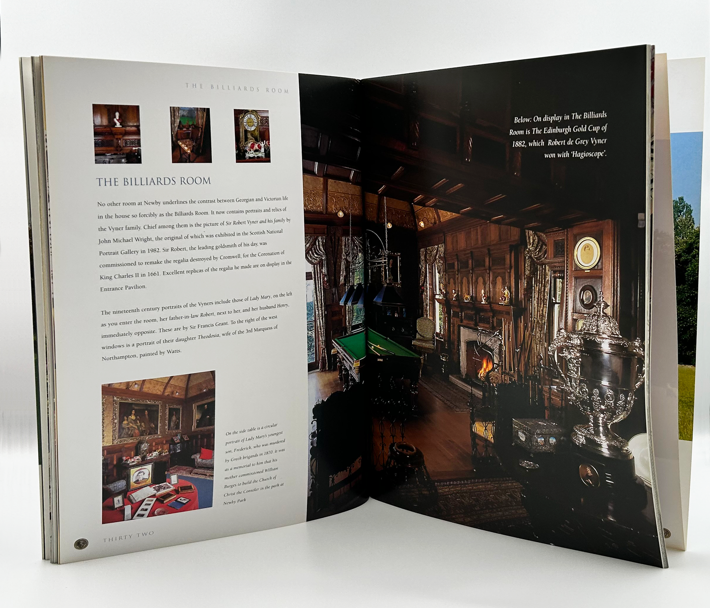 House Guide Book