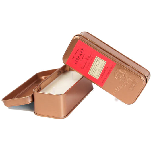 Two Wick Travel Tin - Charles Dickens