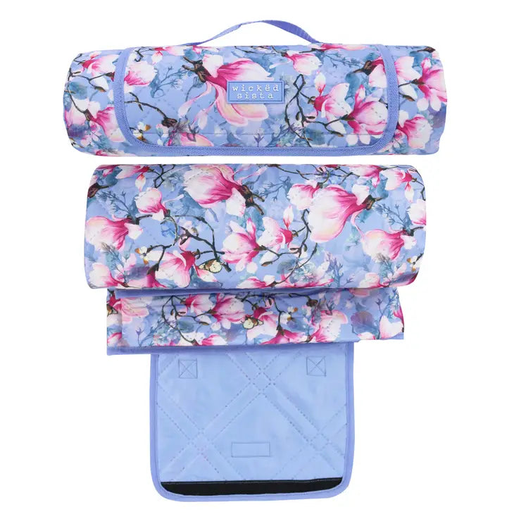 Picnic Blanket in Bloom