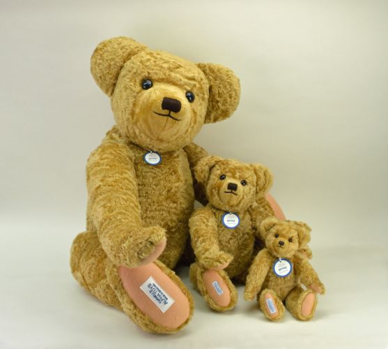 Edward: Christopher Robin's Teddy Bear
