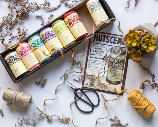 Mini Twine Gift Set-Nutscene Mini Twines collection