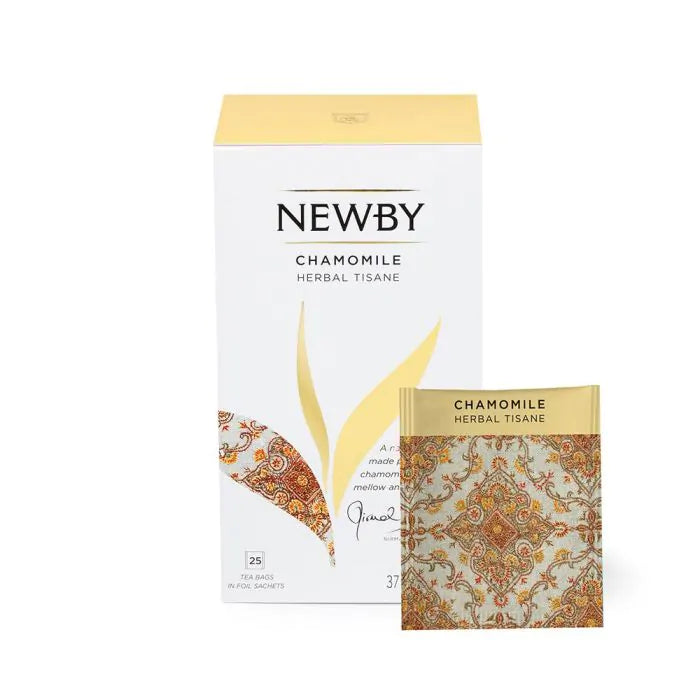 Chamomile - 25 Tea Bags