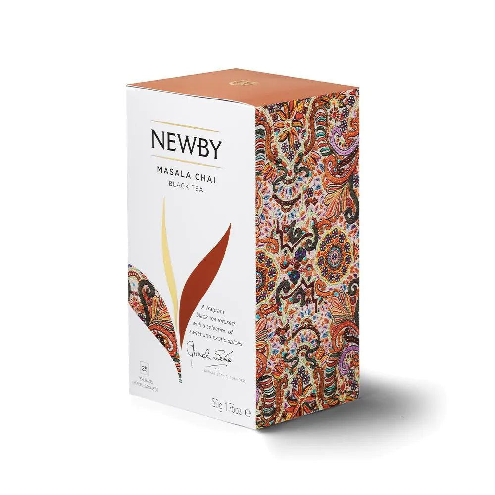 Masala Chai - 25 Tea Bags