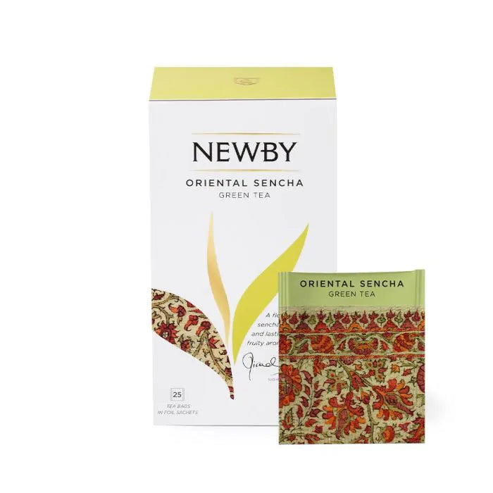 Oriental Sencha - 25 Tea Bags