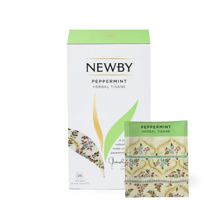 Peppermint - 25 Tea Bags