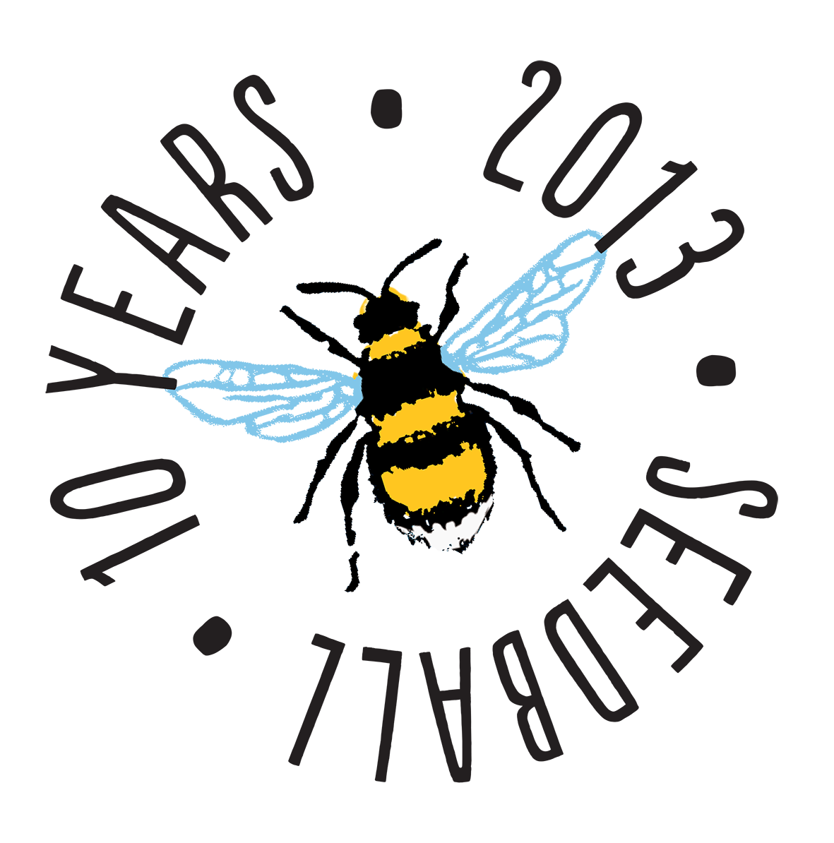 Great Yellow Bumblebee Mix