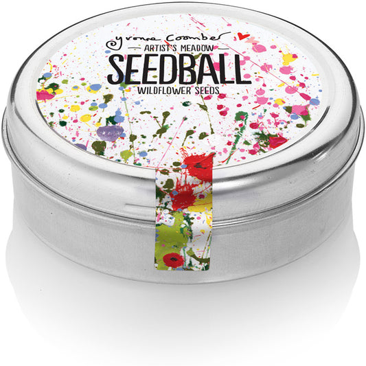 Seedball Artist’s Meadow Mix