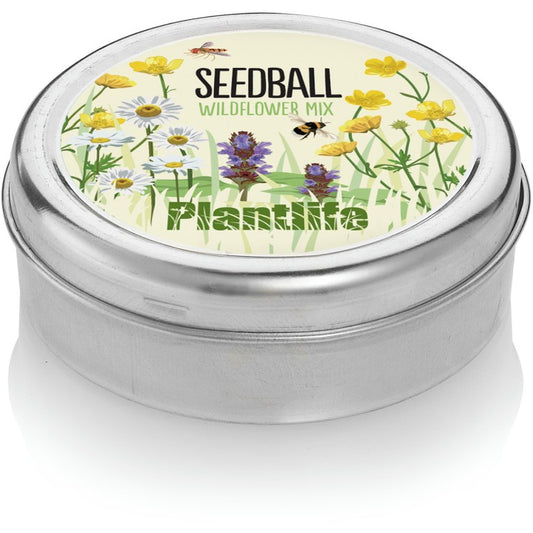 Seedball Plantlife Mix
