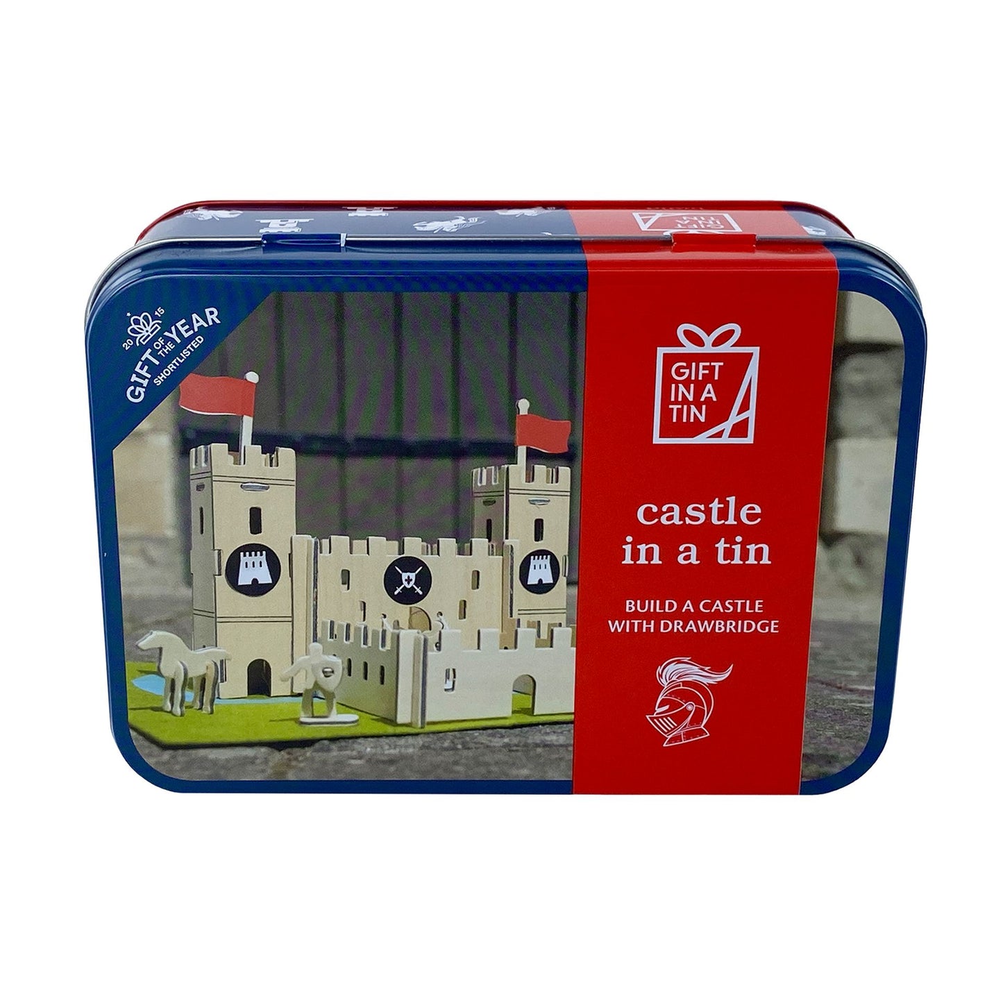 Gift In A Tin Castle