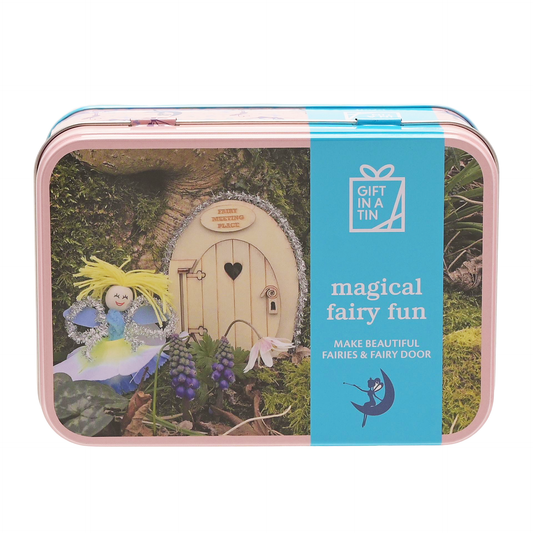 Gift In A Tin Magical Fairy Fun