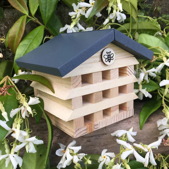 Gift In A Tin Build A Bee Hotel