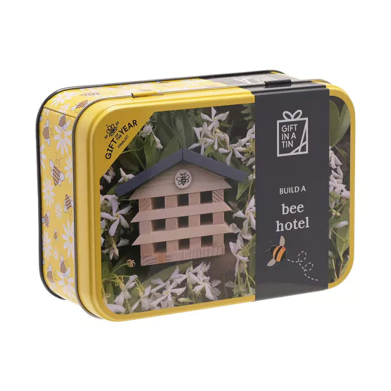 Gift In A Tin Build A Bee Hotel