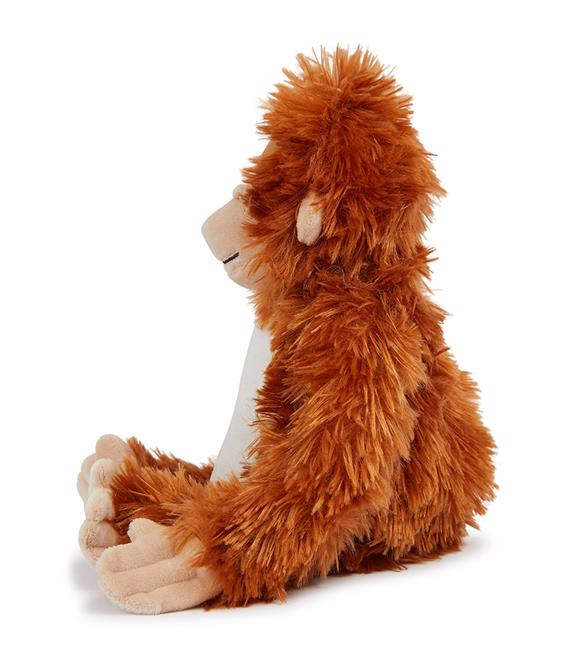 Soft Plush Mini Orange Orangutan