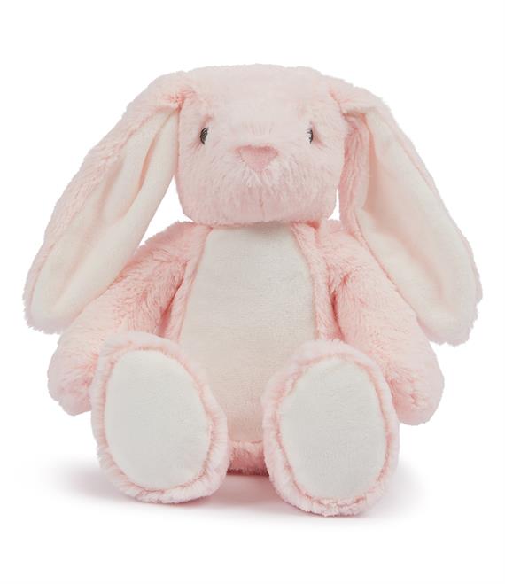Soft Plush Mini Pink Bunny