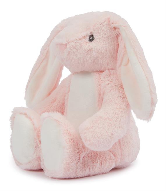 Soft Plush Mini Pink Bunny