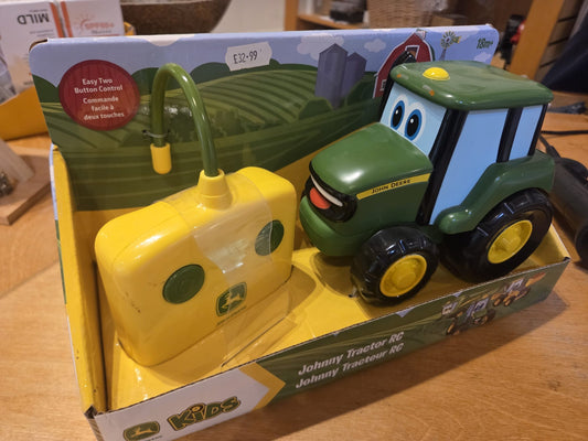 Remote Control Tractor
