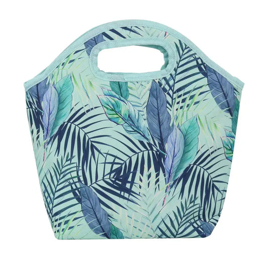Insulated Lunch Tote Bag - Fresh Tropics