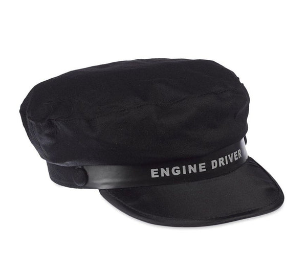 Childs Engine Drivers Hat (Adjustable) – Newby Shop