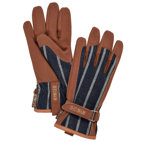 Sophie Conran Everyday Gloves - Ticking