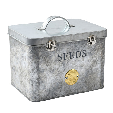 Sophie Conran Galvanized Seed Organiser