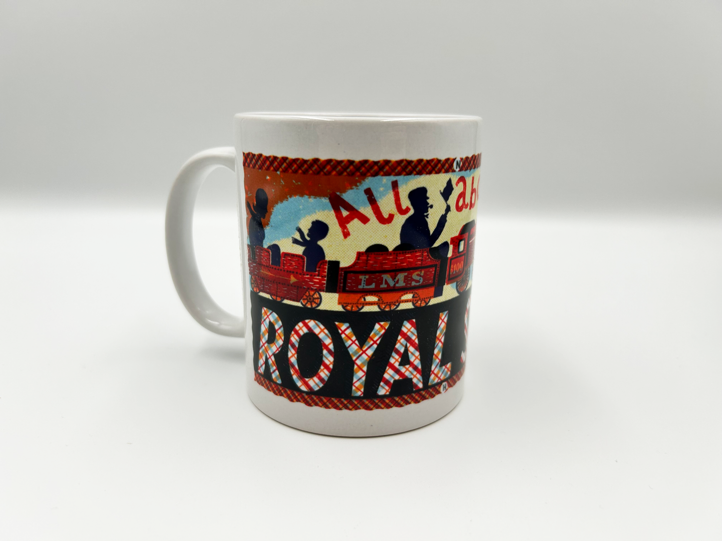 Royal Scot Mug