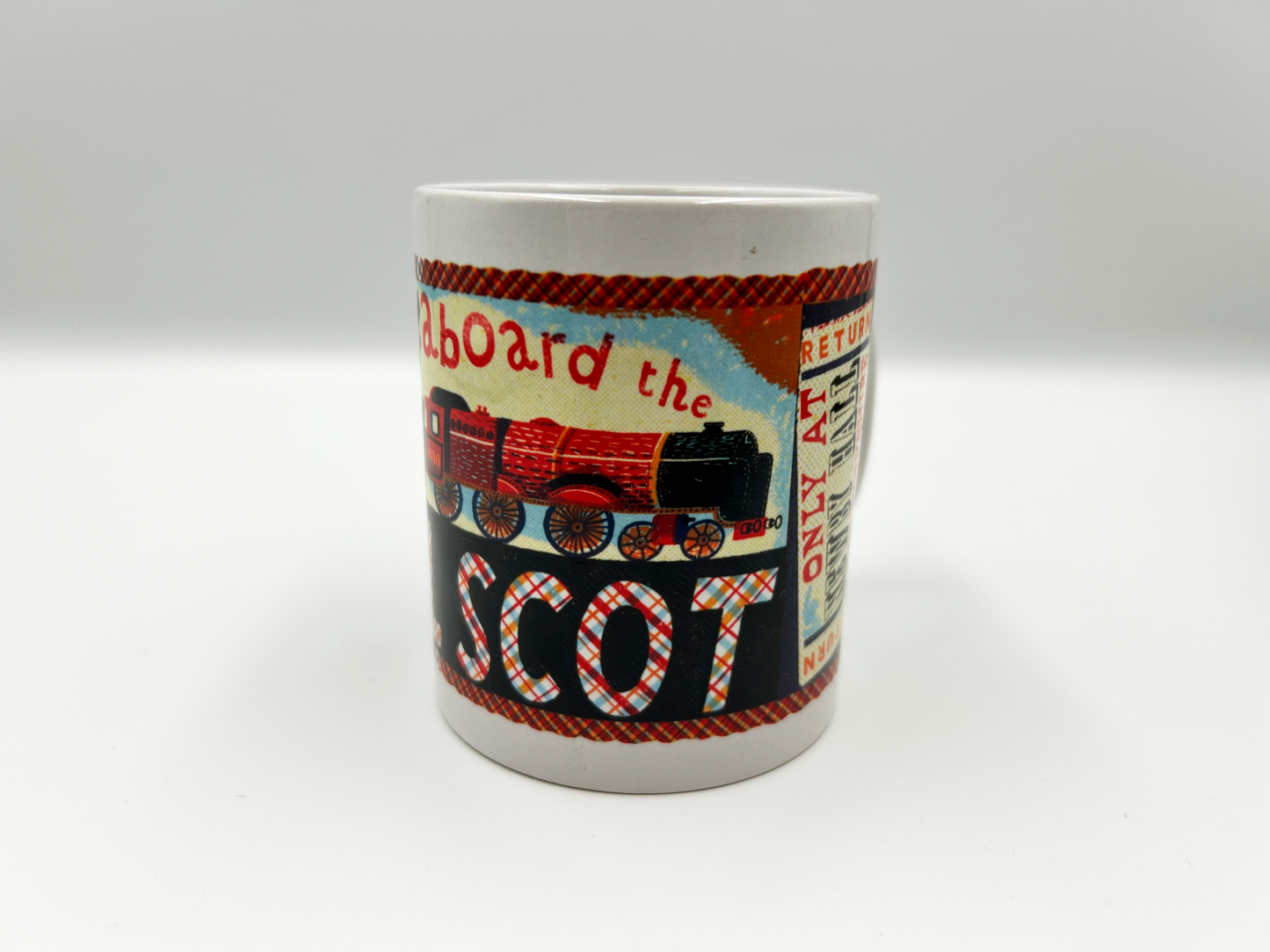 Royal Scot Mug