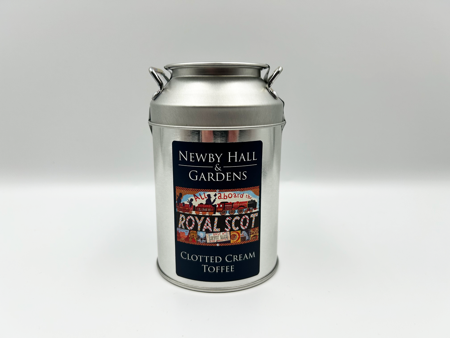 Newby Hall Clotted Cream Toffee