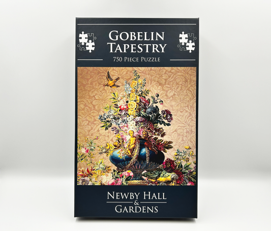 Gobelin Tapestry 750 Piece Puzzle