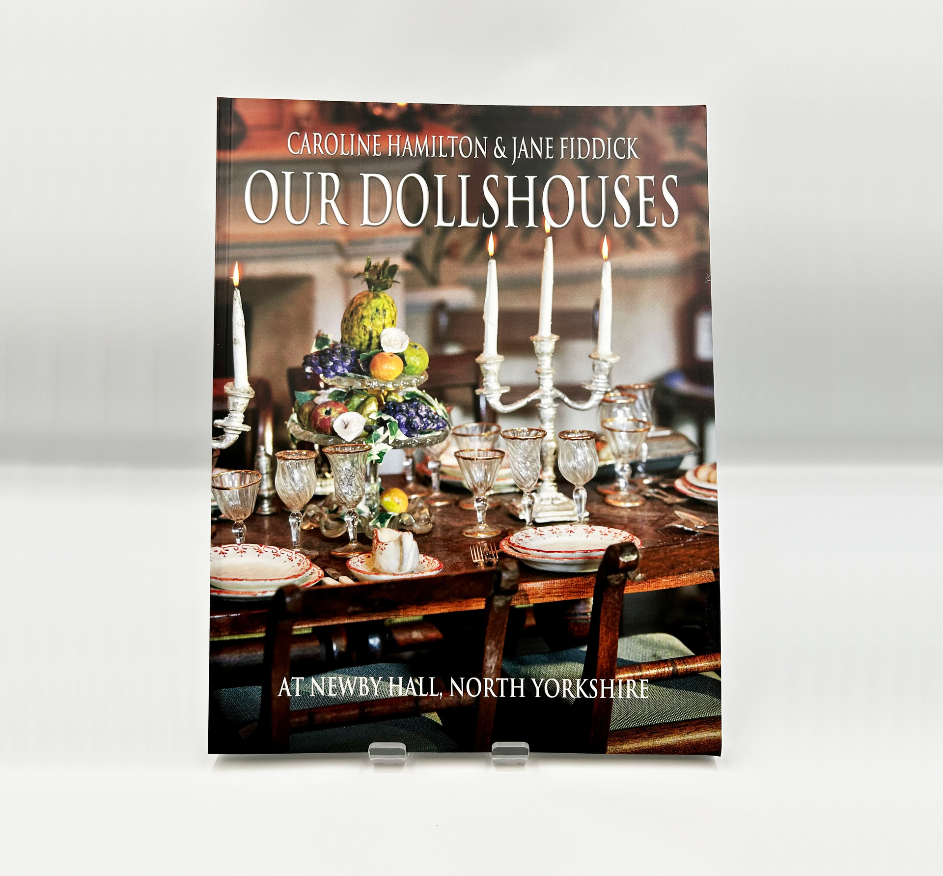 Sue ryder georgian outlet dolls house