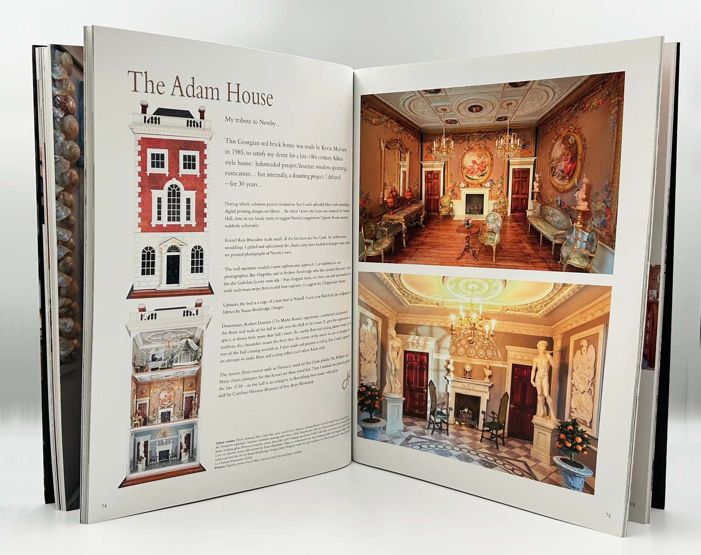 Dolls House Guide Book