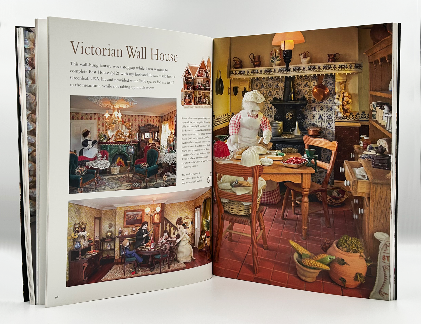 Dolls House Guide Book