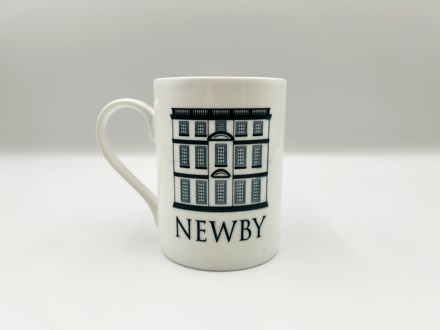Newby Hall China Mug