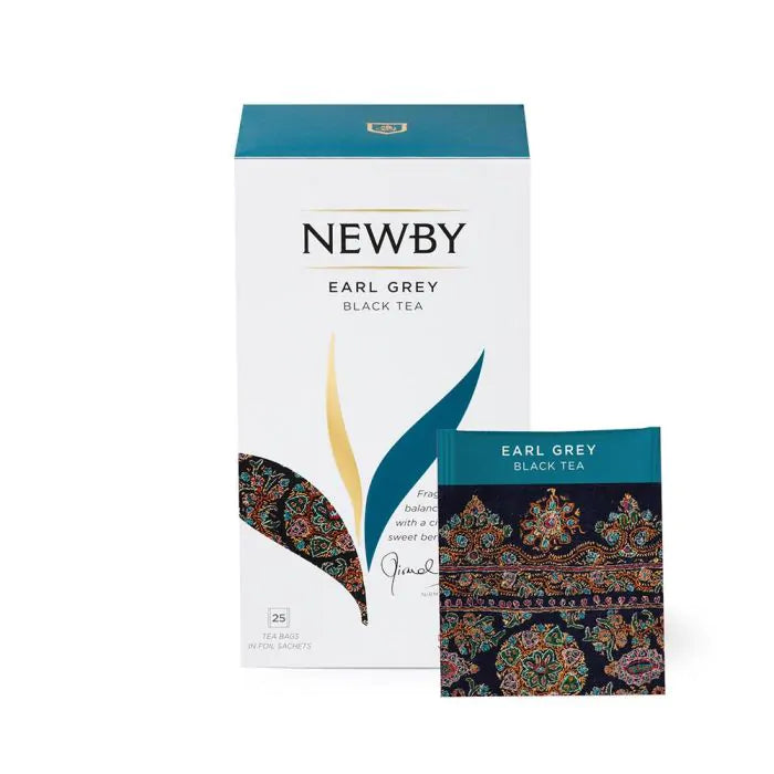 Earl Grey - 25 Tea Bags – Newby Shop