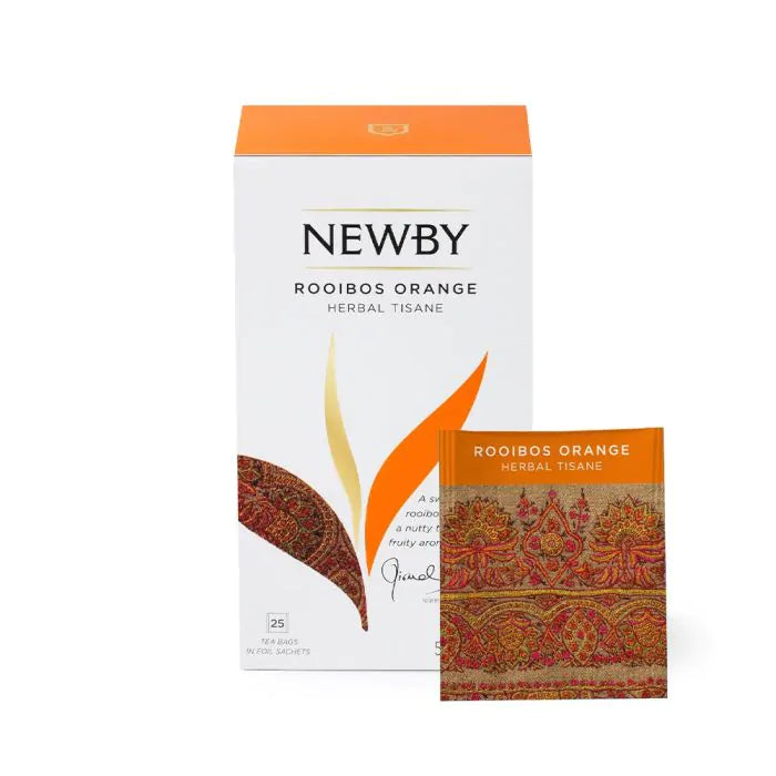 Rooibos Orange - 25 Tea Bags