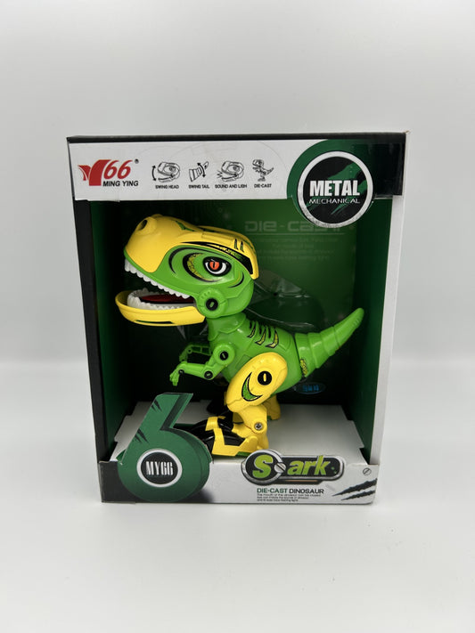 Die Cast Dinosaur