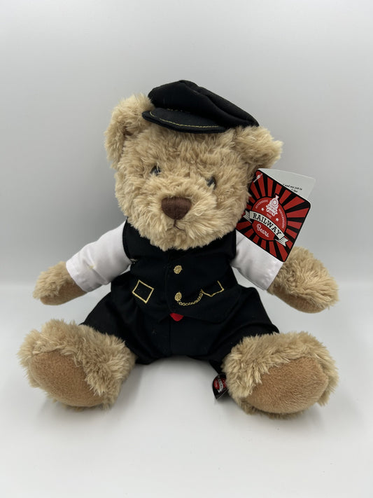 Railway Guard Bear